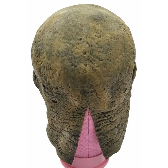 Vintage Don Post Studios Glow in the Dark Mask 2003 PMG Zombie Horror Halloween - Picture 5 of 8